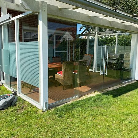Oara Comfort Home, Ferienhaus 160Qm Mit Garten Reppenstedt Extérieur photo
