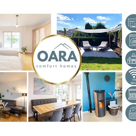 Oara Comfort Home, Ferienhaus 160Qm Mit Garten Reppenstedt Extérieur photo