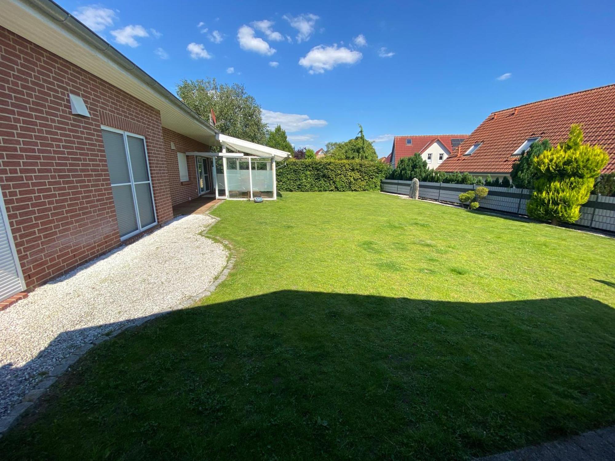 Oara Comfort Home, Ferienhaus 160Qm Mit Garten Reppenstedt Extérieur photo