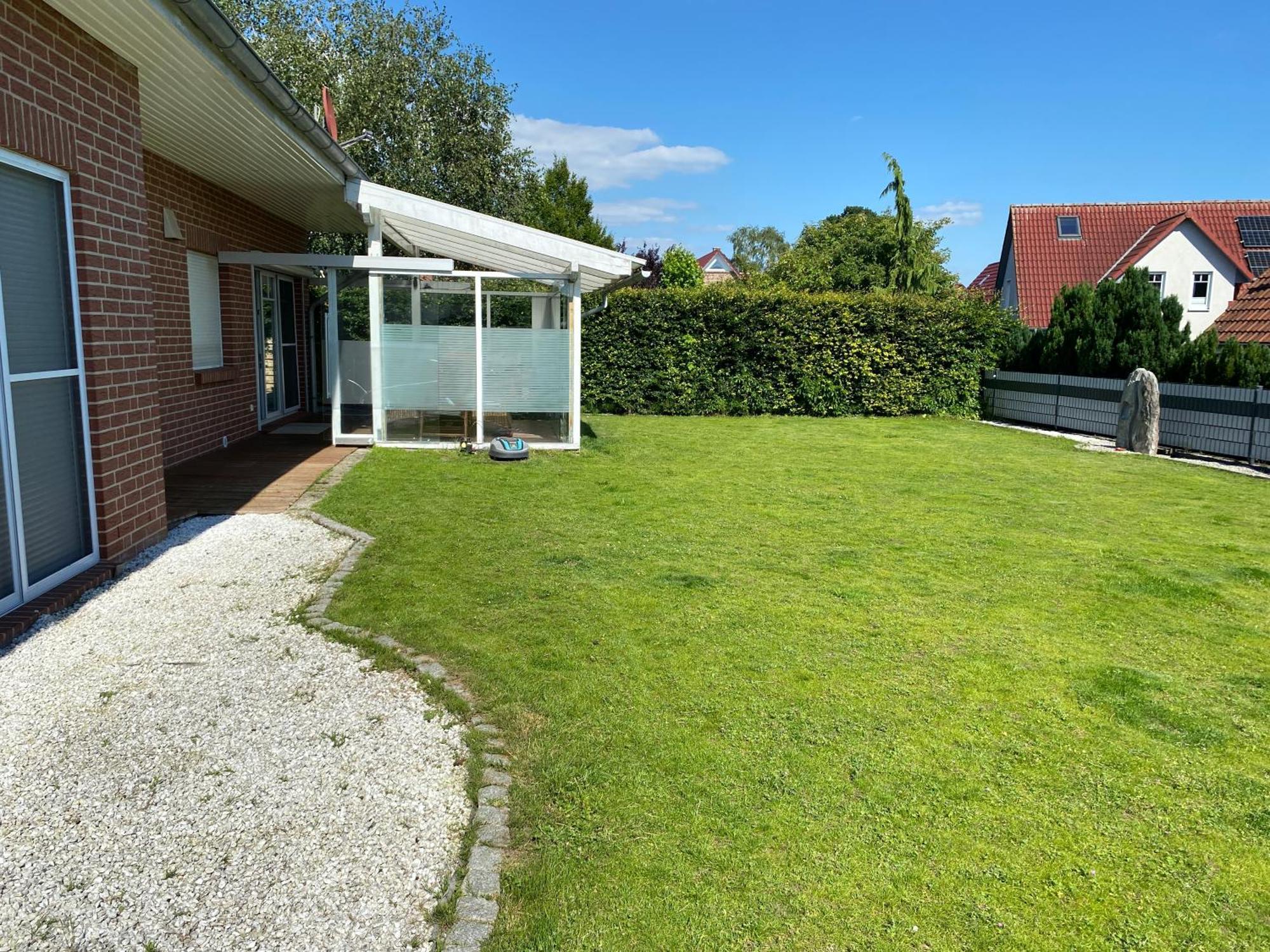 Oara Comfort Home, Ferienhaus 160Qm Mit Garten Reppenstedt Extérieur photo