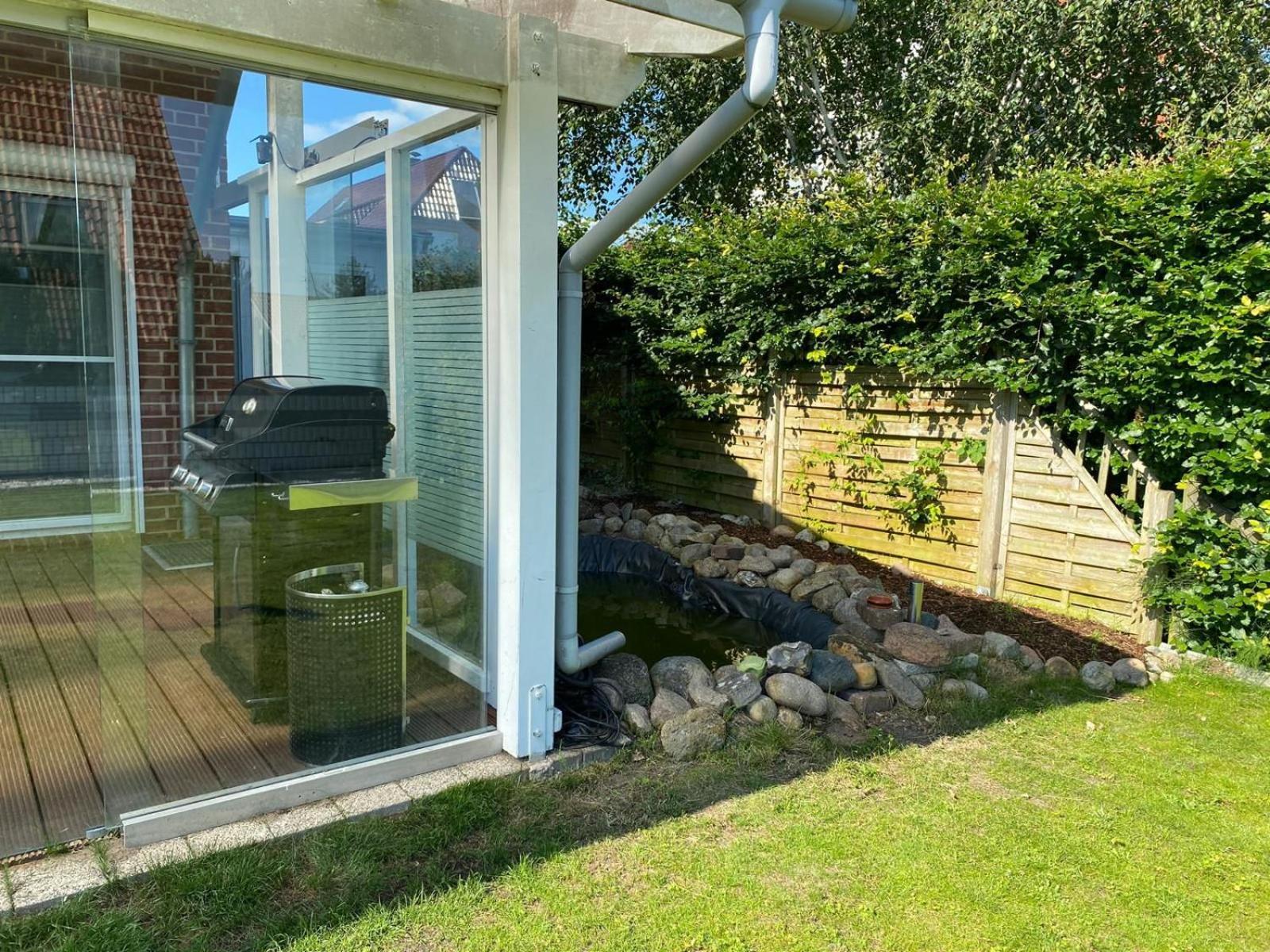 Oara Comfort Home, Ferienhaus 160Qm Mit Garten Reppenstedt Extérieur photo