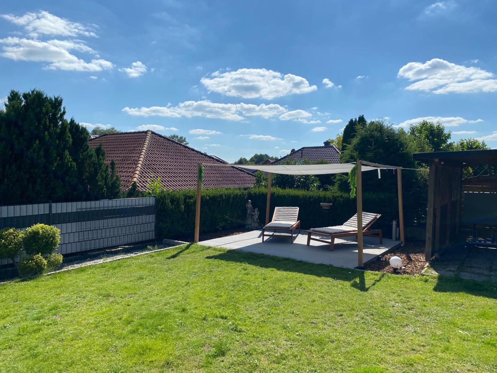 Oara Comfort Home, Ferienhaus 160Qm Mit Garten Reppenstedt Extérieur photo
