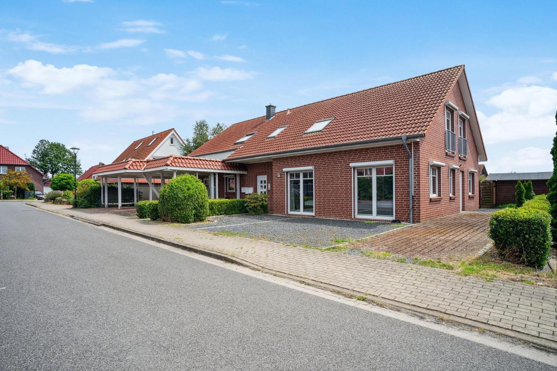 Oara Comfort Home, Ferienhaus 160Qm Mit Garten Reppenstedt Extérieur photo