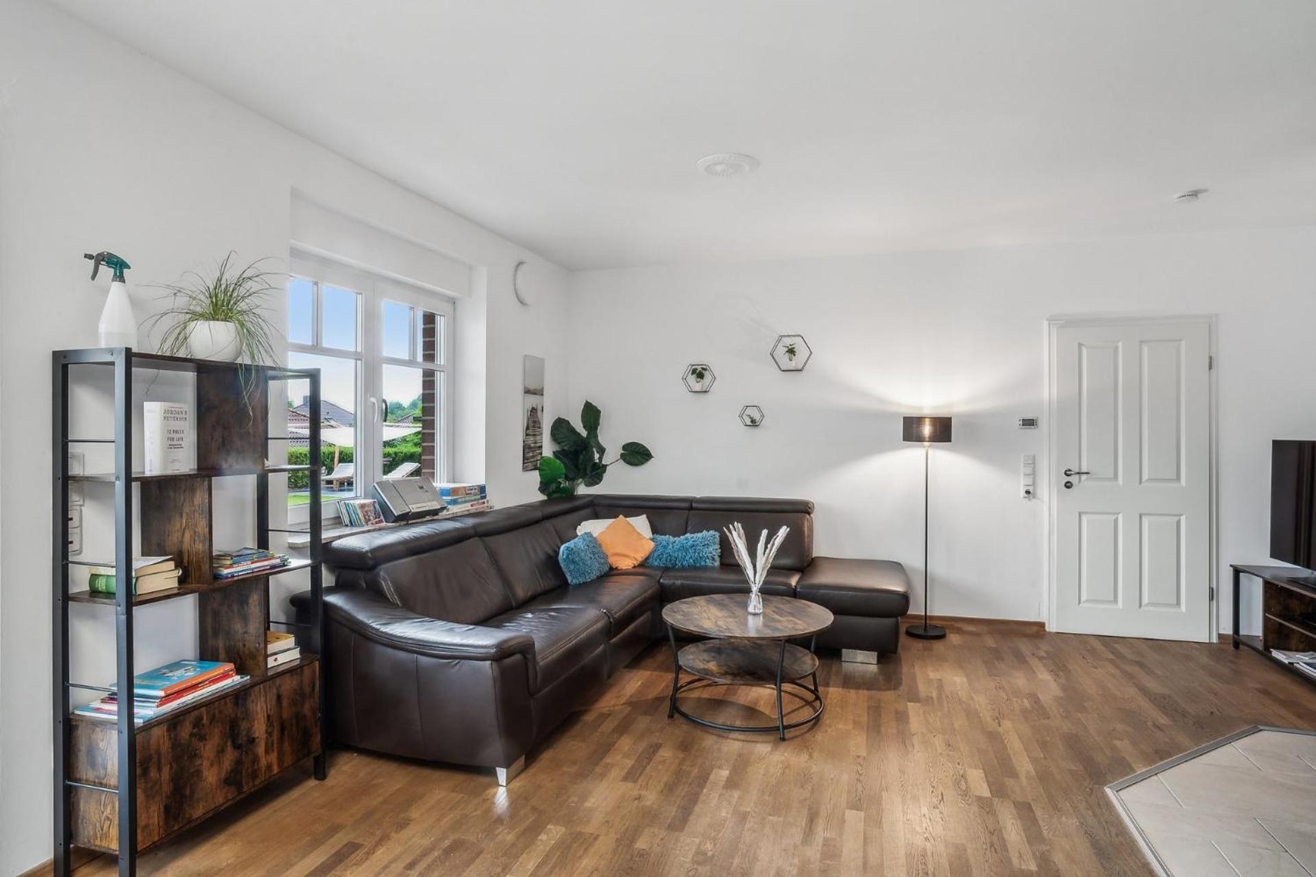 Oara Comfort Home, Ferienhaus 160Qm Mit Garten Reppenstedt Extérieur photo