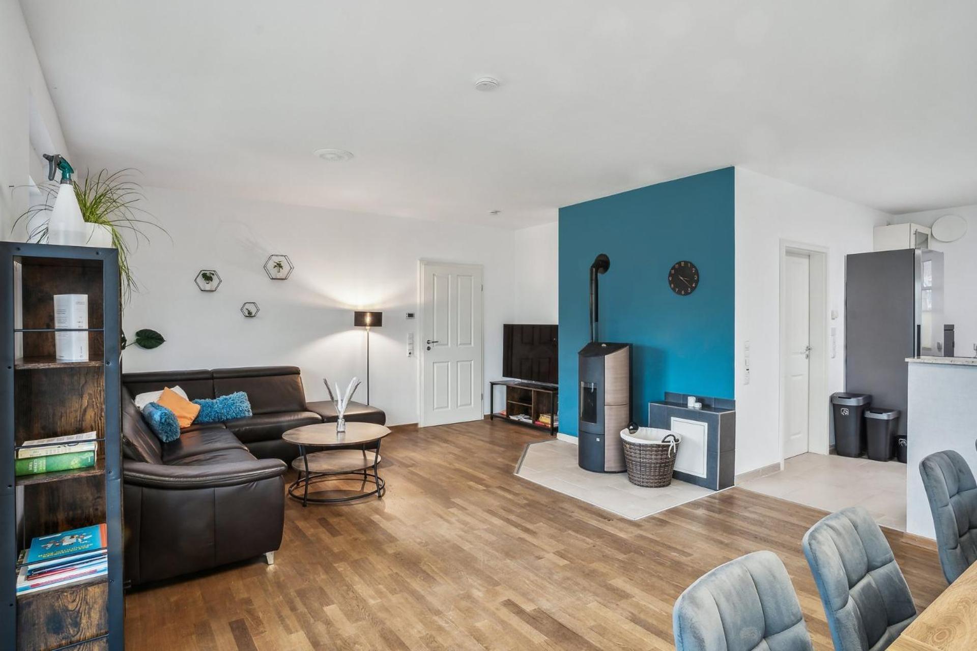 Oara Comfort Home, Ferienhaus 160Qm Mit Garten Reppenstedt Extérieur photo