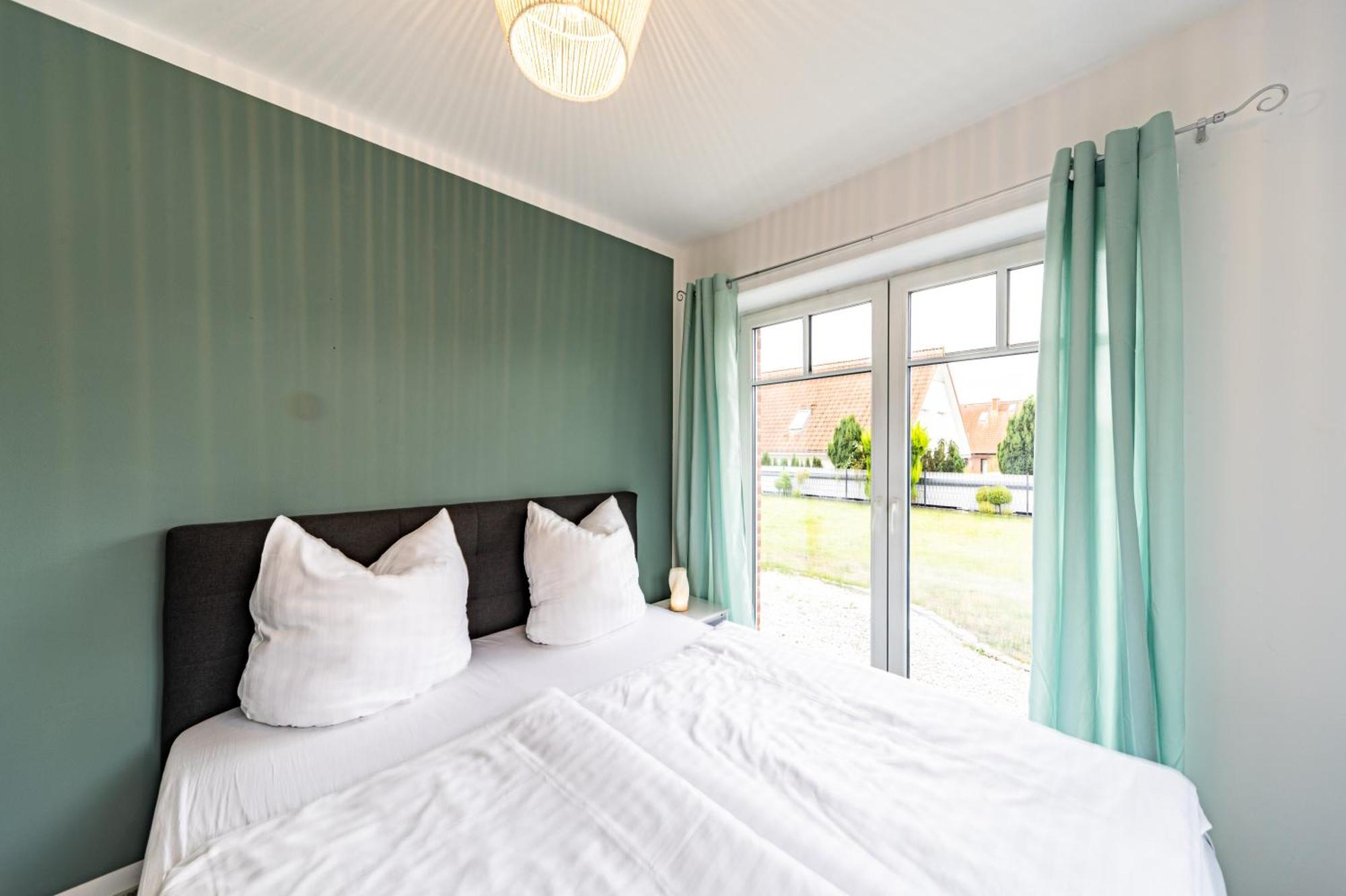 Oara Comfort Home, Ferienhaus 160Qm Mit Garten Reppenstedt Extérieur photo