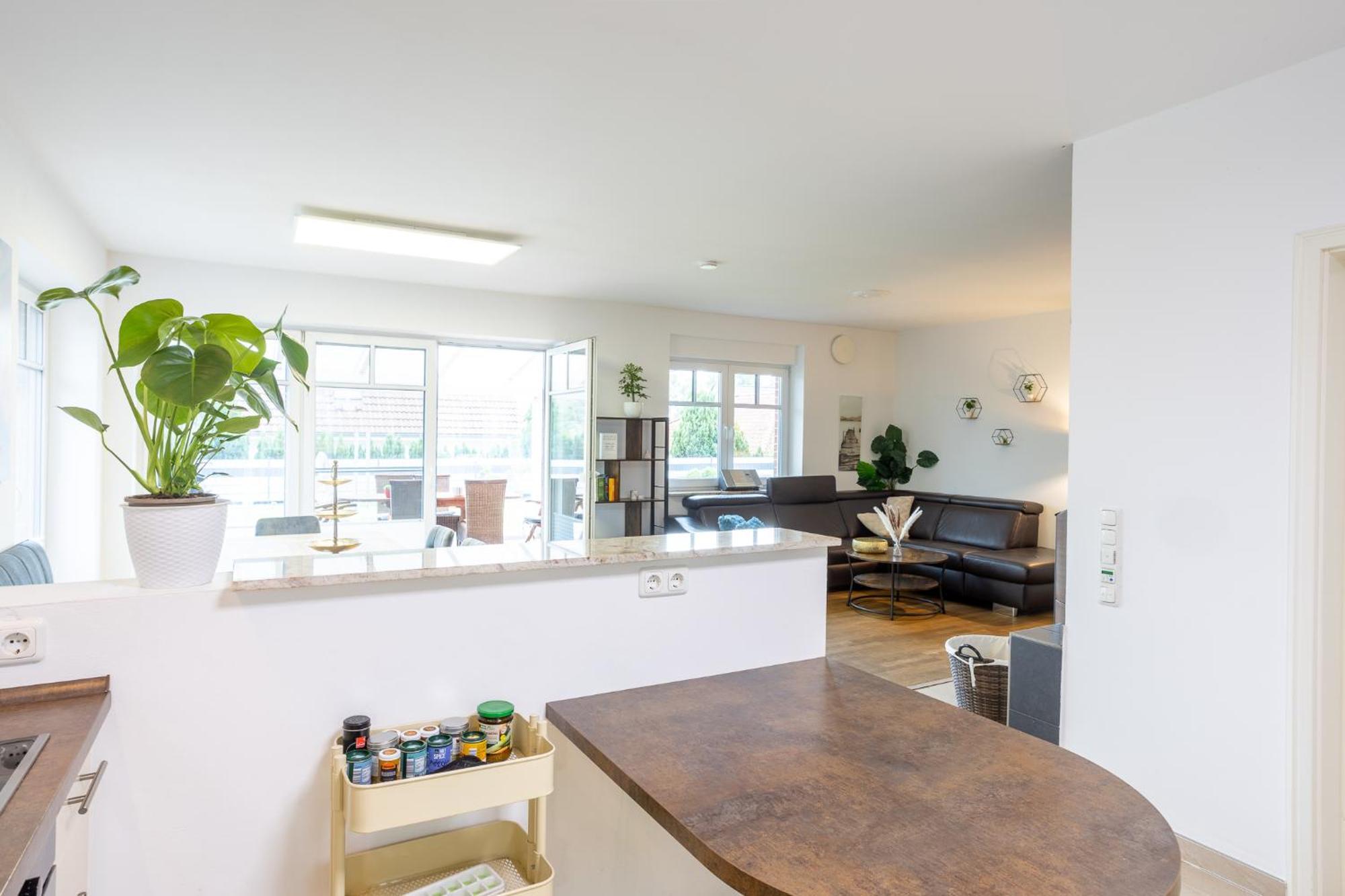 Oara Comfort Home, Ferienhaus 160Qm Mit Garten Reppenstedt Extérieur photo