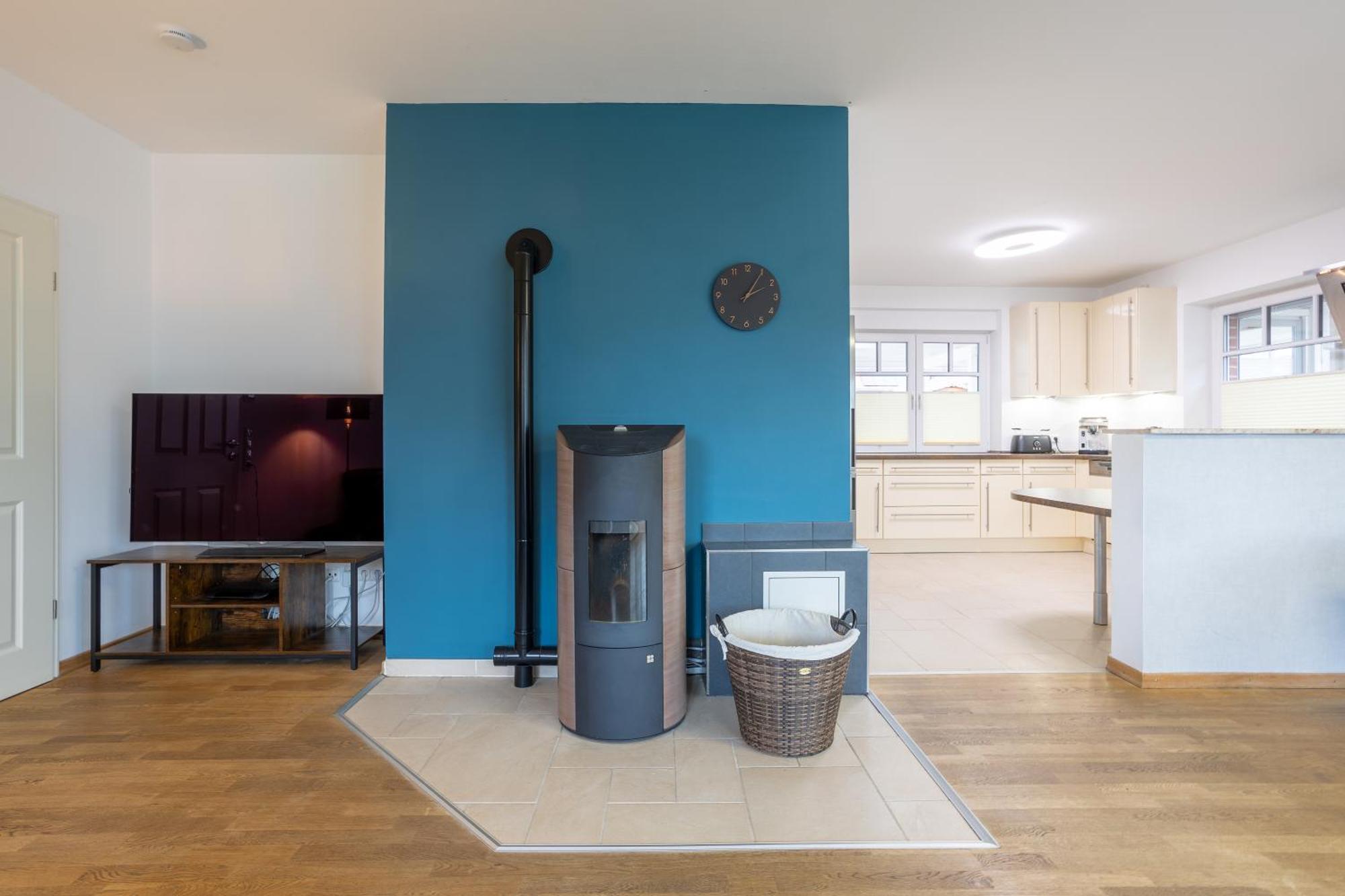 Oara Comfort Home, Ferienhaus 160Qm Mit Garten Reppenstedt Extérieur photo