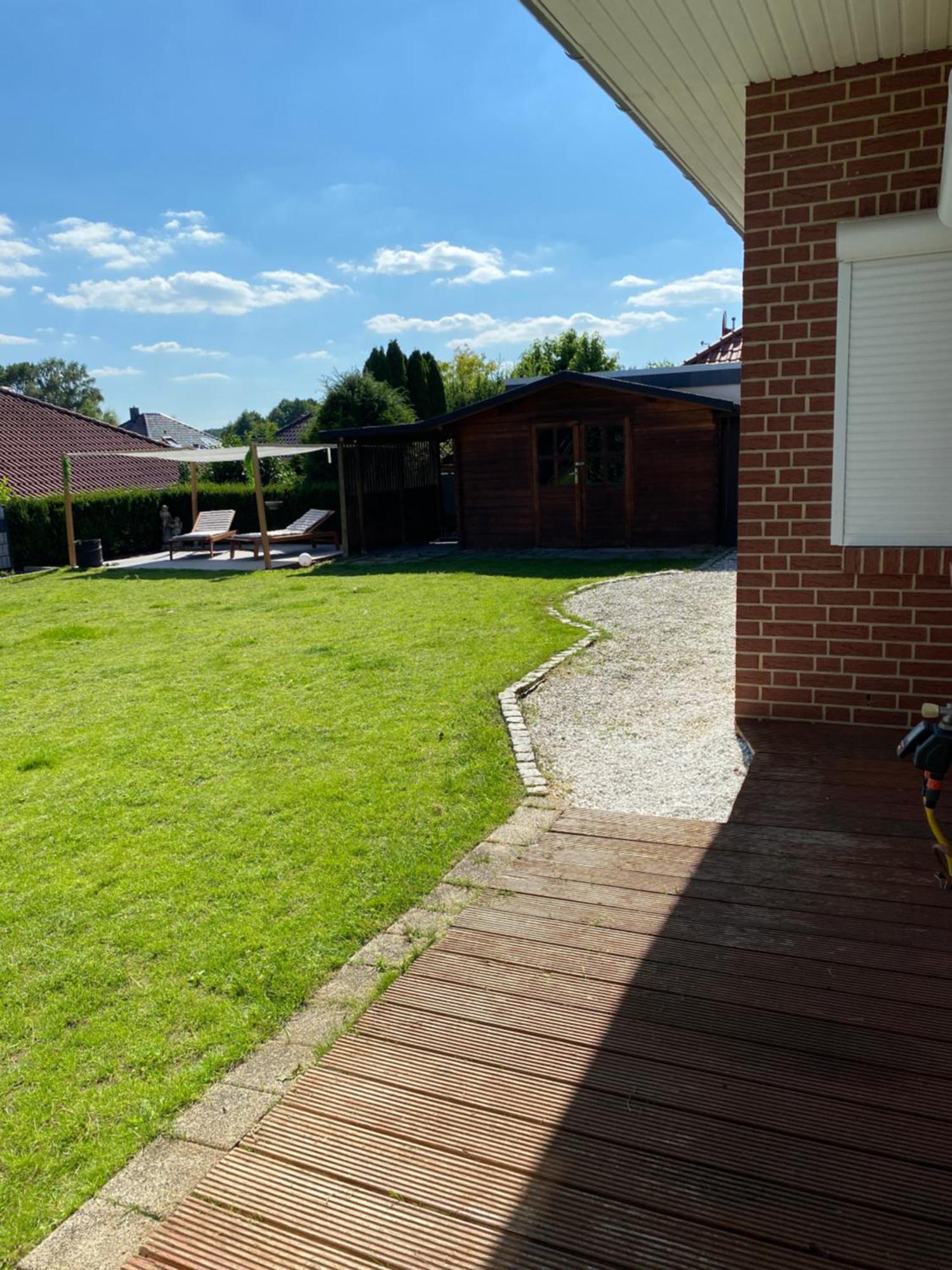 Oara Comfort Home, Ferienhaus 160Qm Mit Garten Reppenstedt Extérieur photo