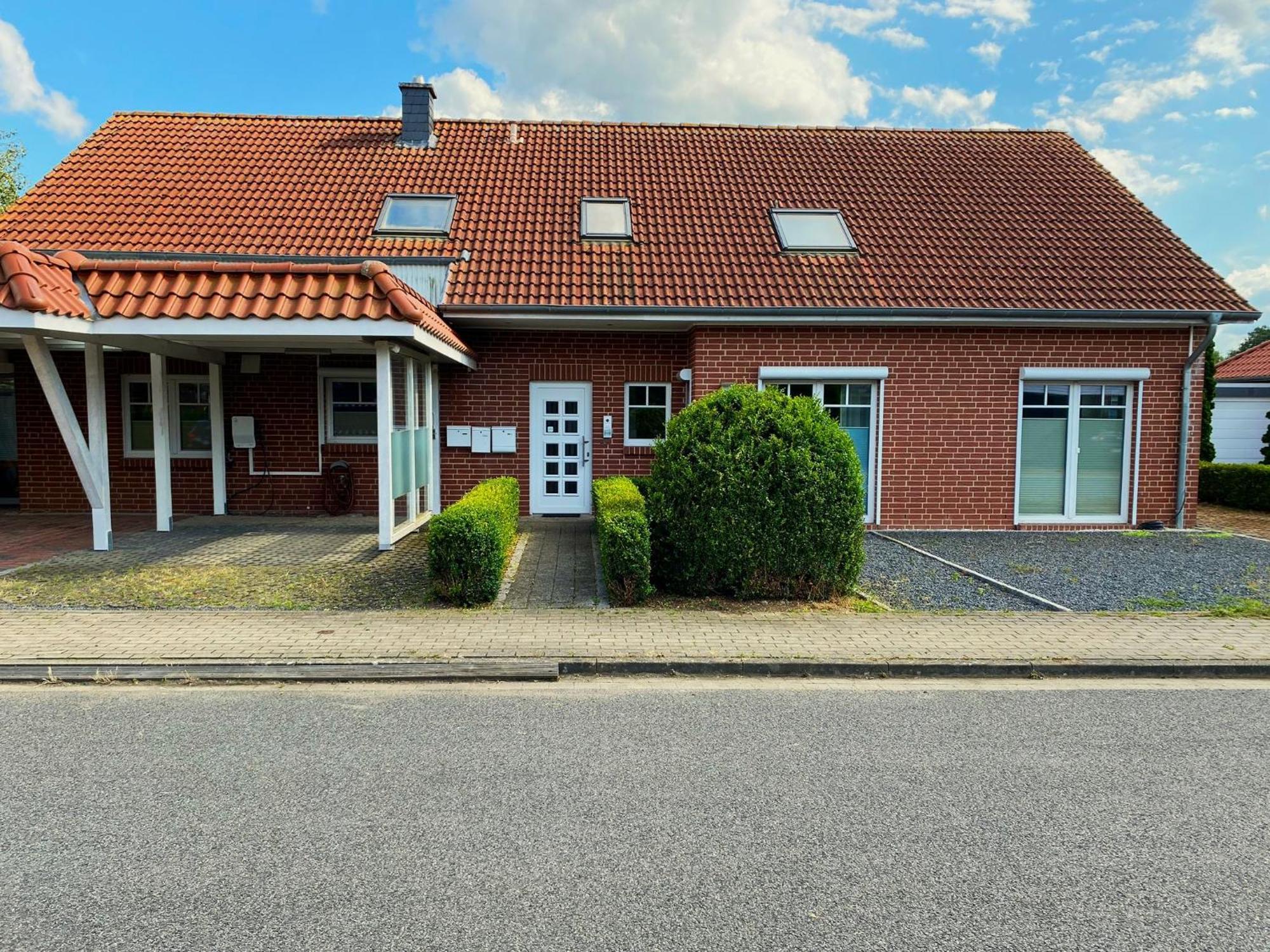 Oara Comfort Home, Ferienhaus 160Qm Mit Garten Reppenstedt Extérieur photo